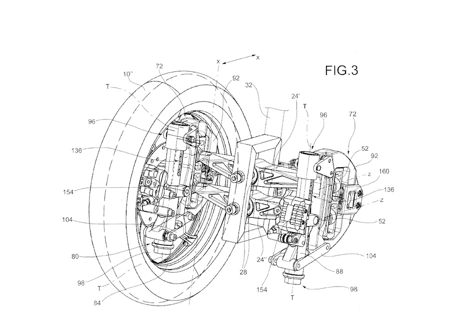 3w front piaggio