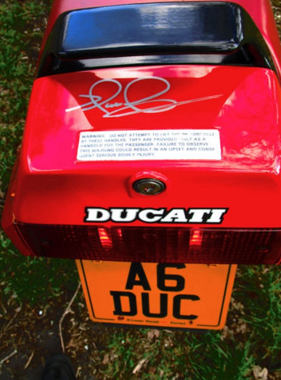 nigel mansell ducati paso 1