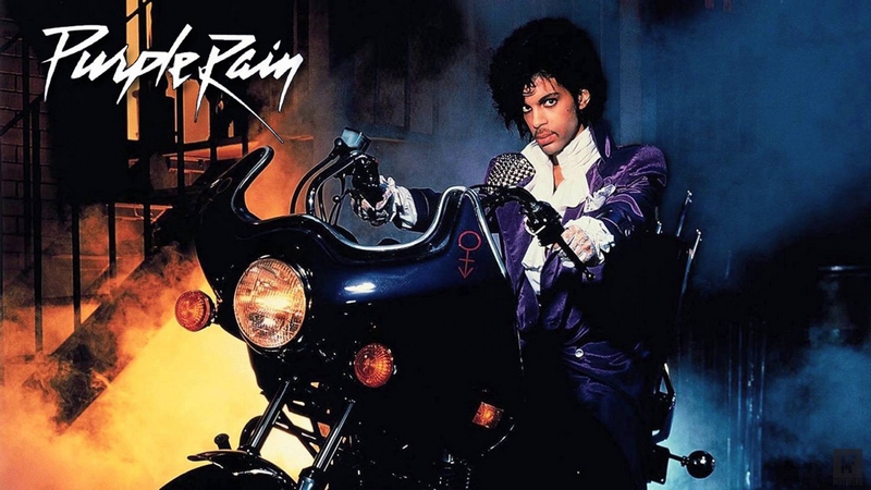 Πουλήθηκε η μοτοσυκλέτα του Prince από το Purple Rain