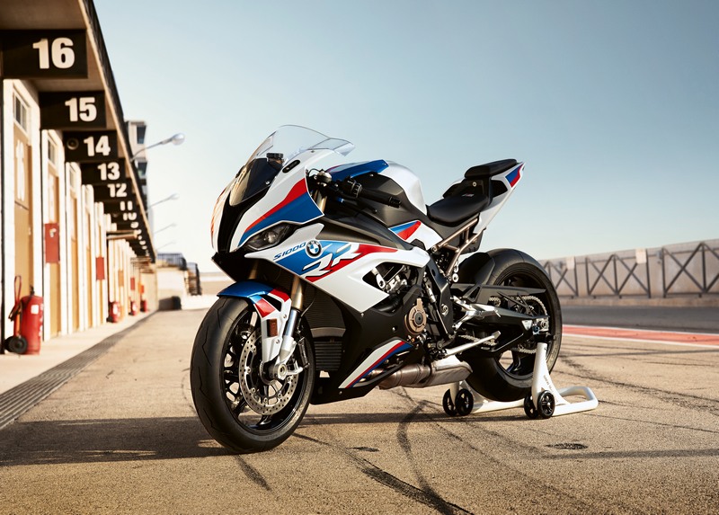 BMW Motorrad - M Performance αξεσουάρ για μοτοσυκλέτες