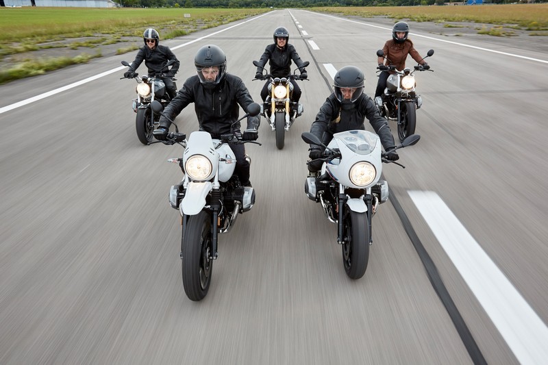 bmw r ninet family 4