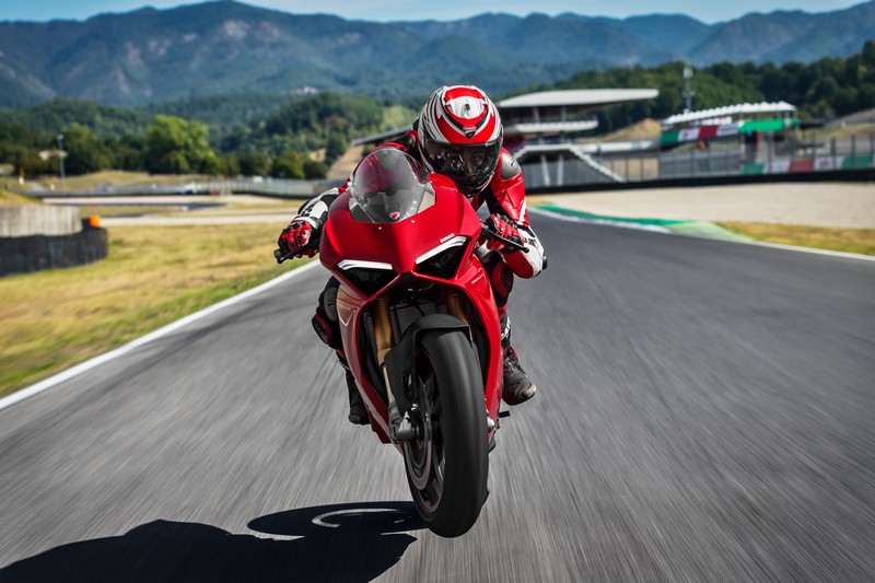 Ducati Riding Academy 2018