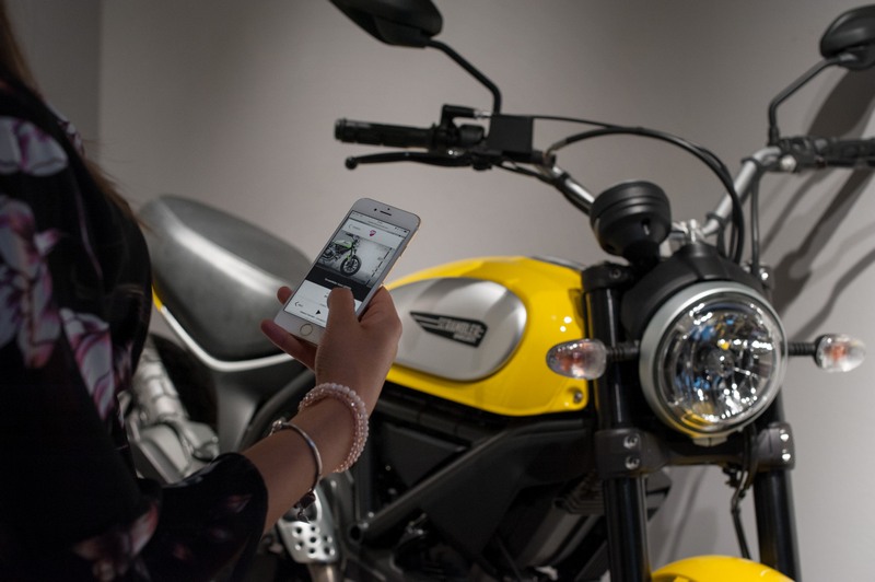 ducati museum digital guide 5