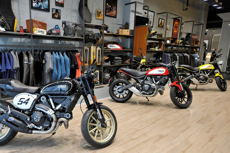 ducati store new york 1