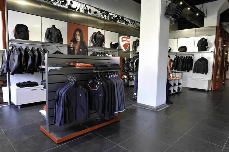 ducati store new york 7