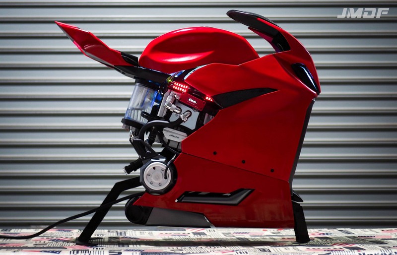 ducati panigale pc 4