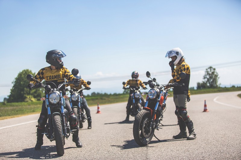ducati scrambler days of joy 2