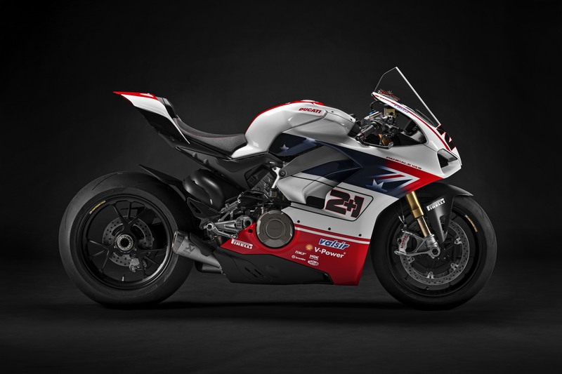 Ducati - Πουλήθηκαν και τα 13 Panigale V4S του «Race of Champions»