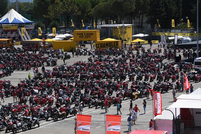 Ducati WDW 2018 - Ο θριαμβευτικός απολογισμός
