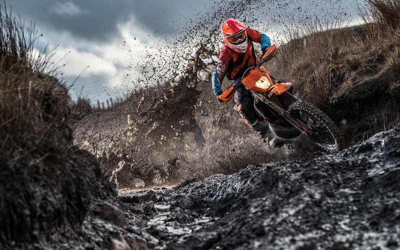 ktm offroad days 2018 athens 2
