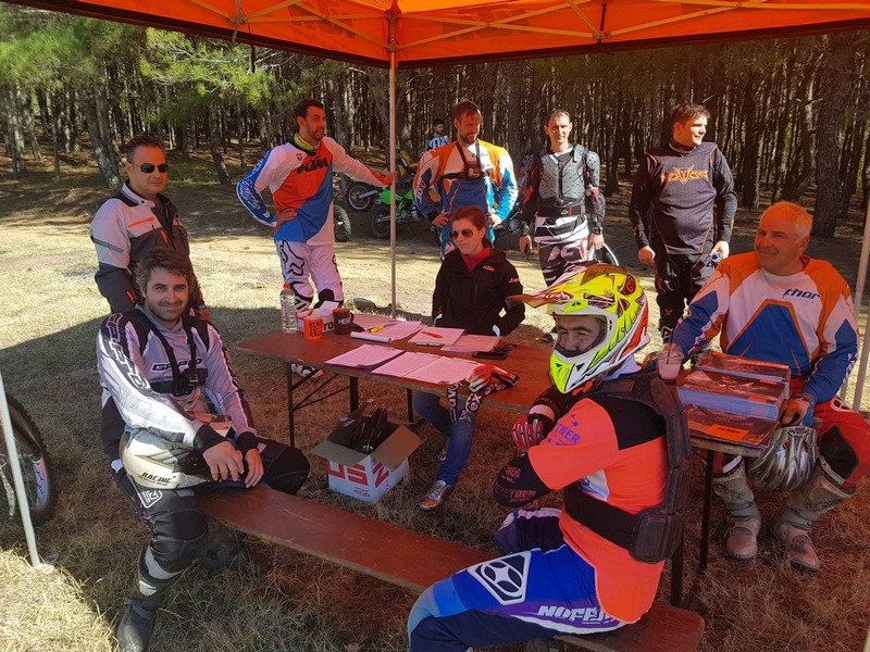 ktm offroad days 2018 xanthi 16