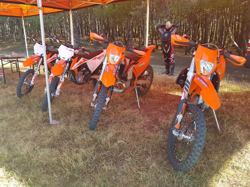 ktm offroad days 2018 xanthi 19