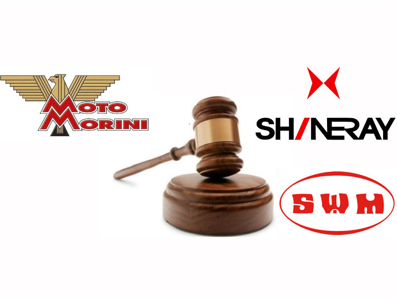 Moto Morini – “Καμία συνεργασία με SWM και Shineray!”