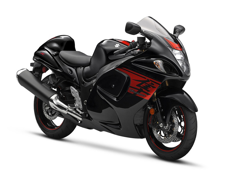 Τέλος εποχής για το Suzuki Hayabusa