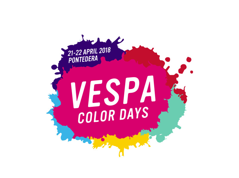 Vespa Color Days 2018