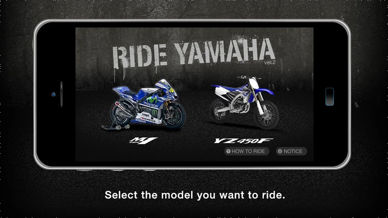 ride yamaha 3