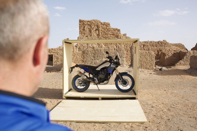 yamaha tenere700 peterhansel 1