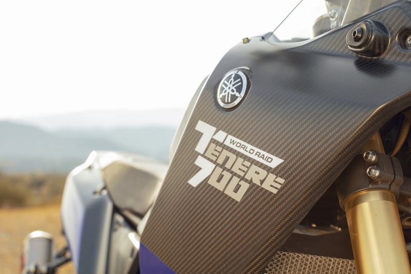 yamaha tenere 700 world raid 5