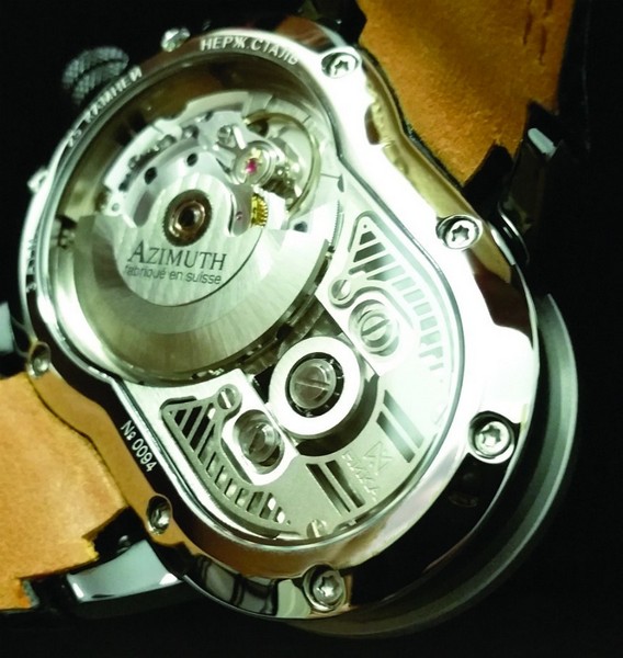 azimuth crazy rider sp1 3