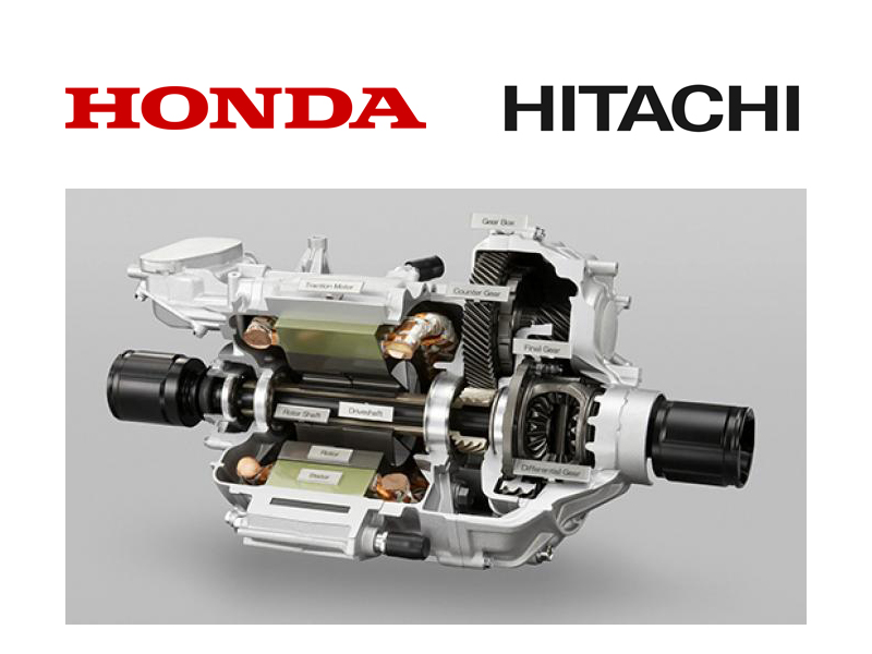 Honda &amp; Hitachi – Το πλάνο της συνεργασίας τους