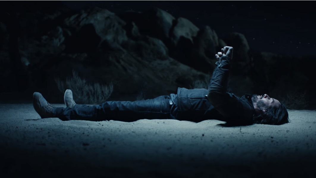 Keanu Reeves – Με την Arch, πρωταγωνιστές σε αλλόκοτες διαφημίσεις