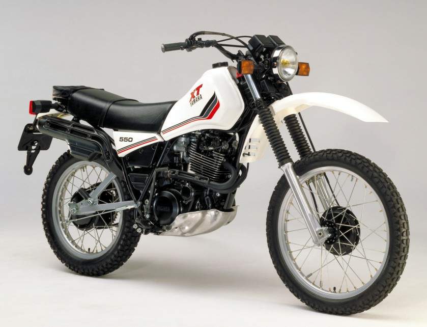 Κοπή πίτας των λεσχών XT Club Greece, XT 550, Tenere XT600Z GreekTeam