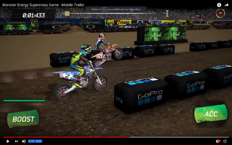 monster energy supercross mobile game 6