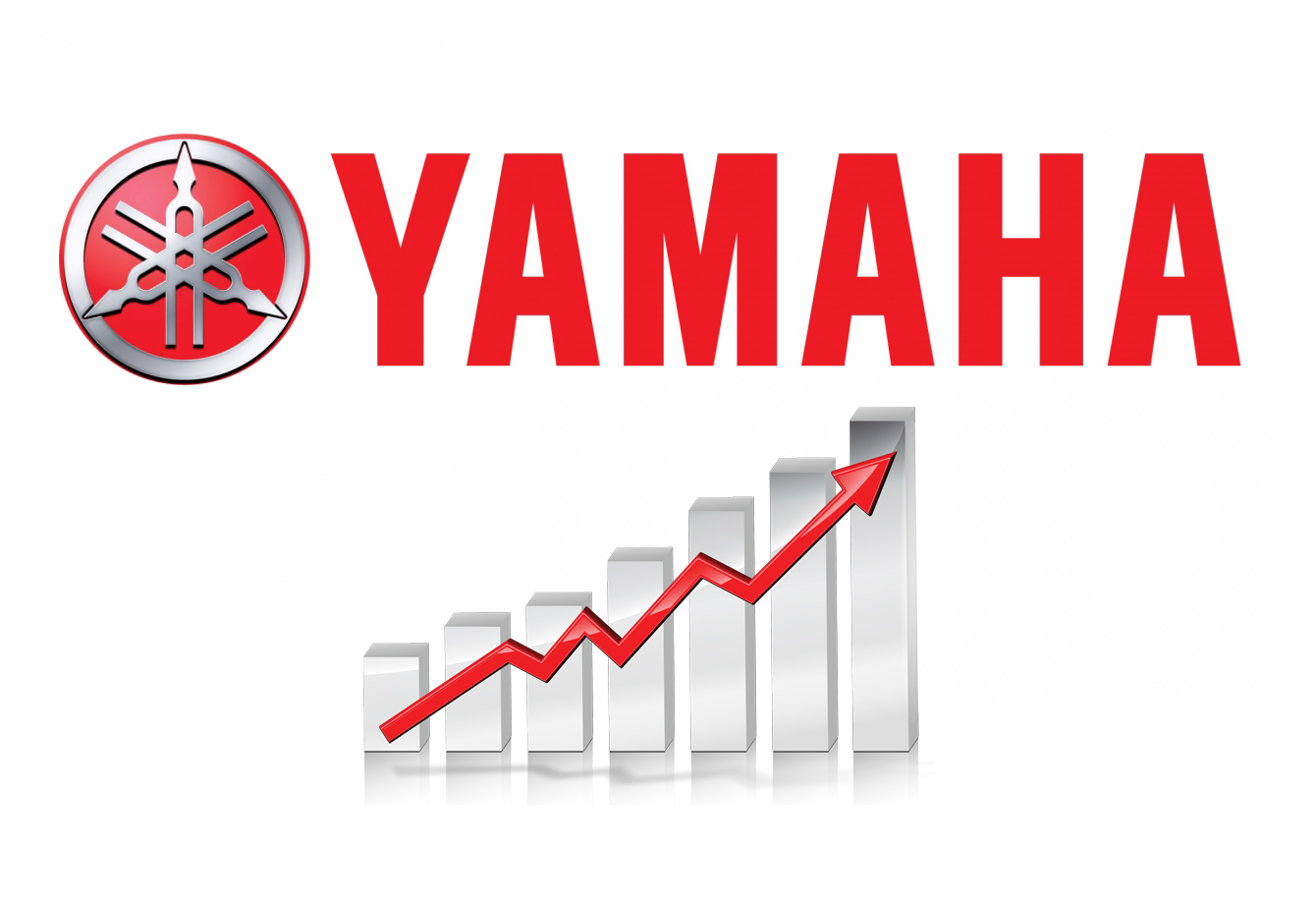 Yamaha – Ρεκόρ πωλήσεων το 2017!