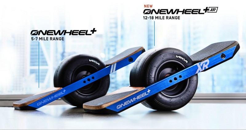 Onewheel – Μονόροδο. Ηλεκτρικό. Πατίνι