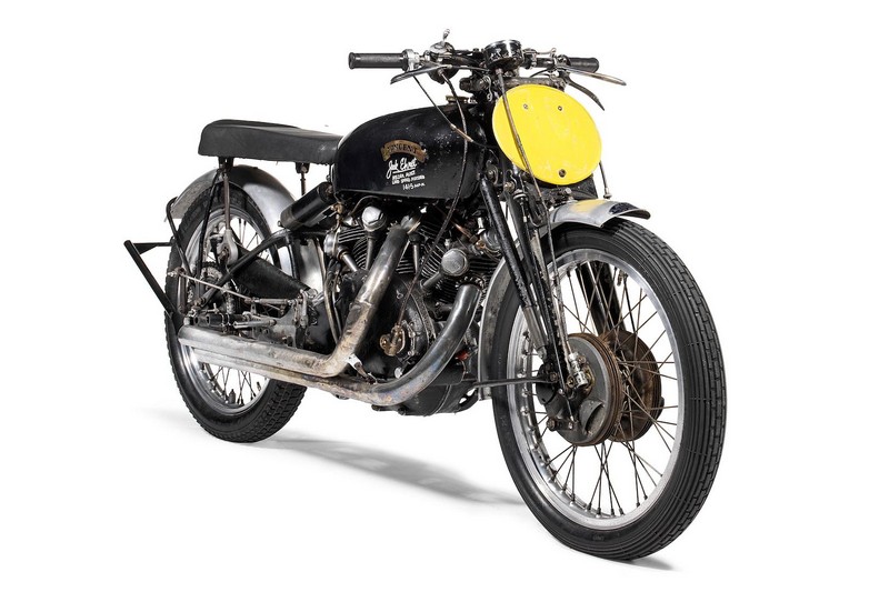 vincent black shadow bonhams 1