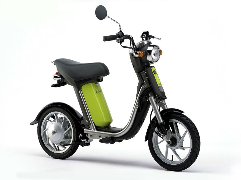 Υamaha - Επέκταση της γκάμας των e-scooter