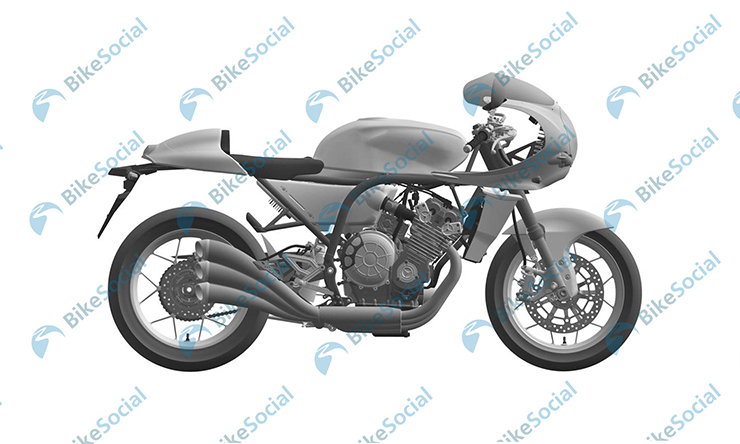 Honda CBX patent 4