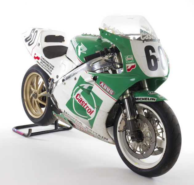 Honda RC30 – Γιορτάζει τα 30 του χρόνια στο Classic TT