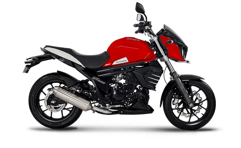 mahindra mojo