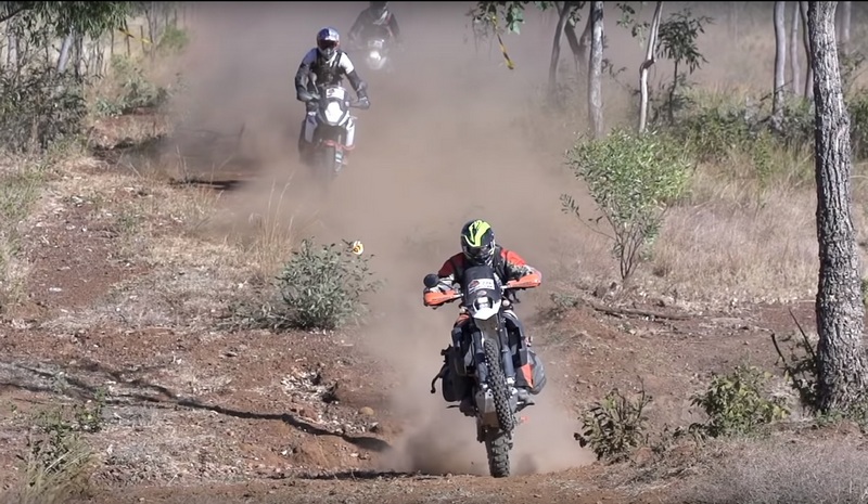 Video – Outback Run KTM Adventure Rally Australia