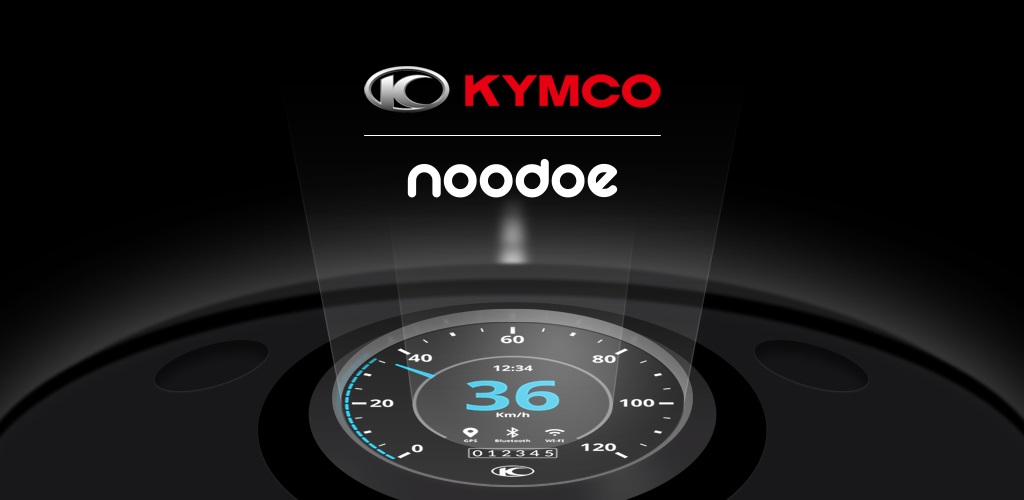 KYMCO – Tο Noodoe αναβαθμίζεται και επεκτείνεται