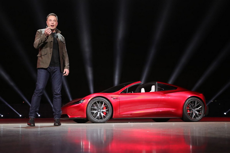 H Tesla δεν πρόκειται να φτιάξει ηλεκτρική μοτοσυκλέτα