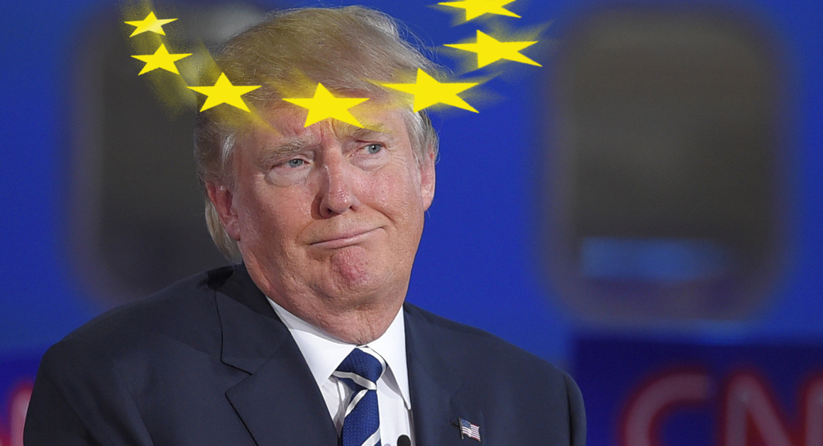 Παύση της “εκεχειρίας”, ξεκινά ο εμπορικός πόλεμος ΗΠΑ – ΕΕ!
