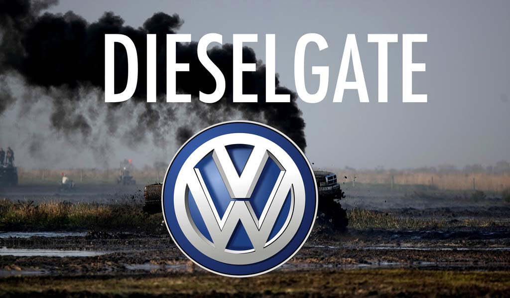 VW σκάνδαλο – 1 δισεκατομμύριο πρόστιμο από τις γερμανικές αρχές