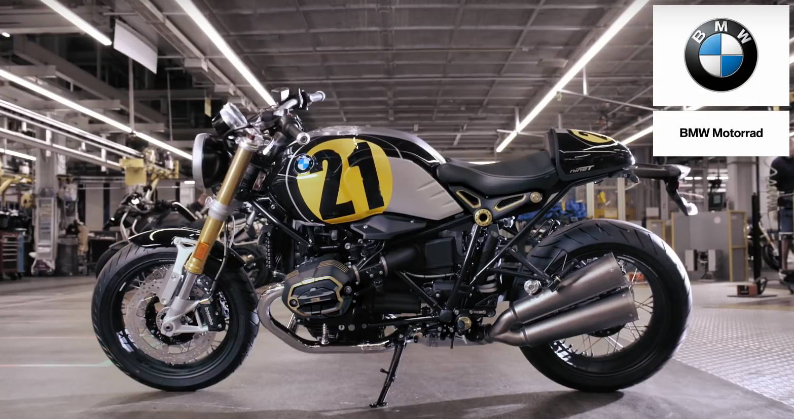 Video – BMW Motorrad Spezial
