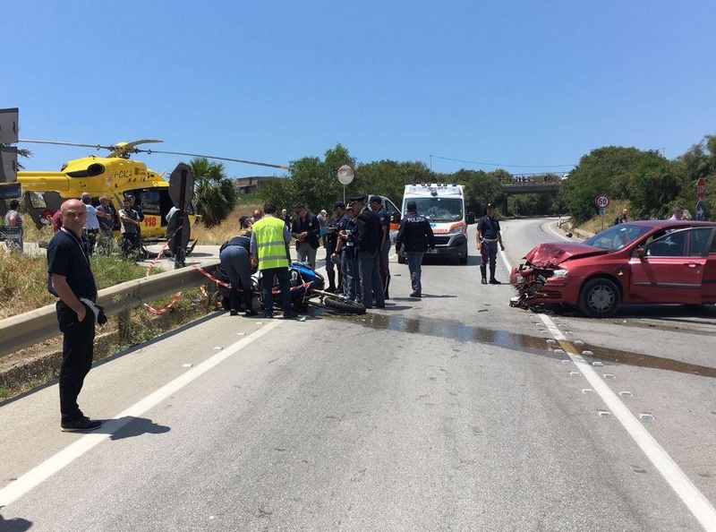 Giro d&#039;Italia 2018 - Σοβαρό ατύχημα