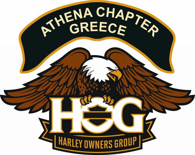 HOG Athena Chapter – Πλούσιο εκδρομικό πρόγραμμα