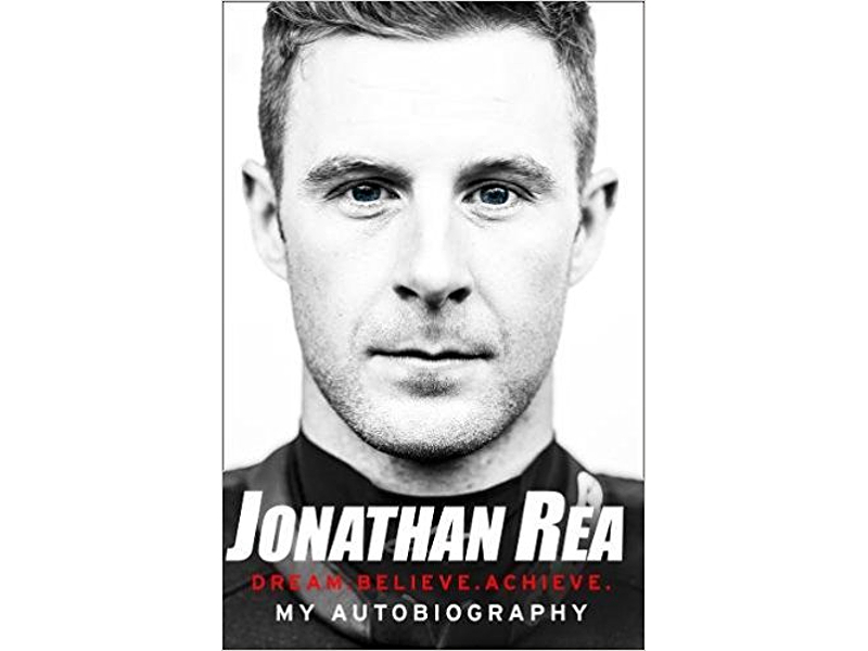 Jonathan Rea - Η αυτοβιογραφία του