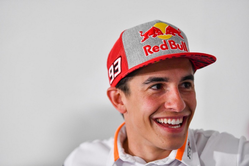 Marc Marquez - Θα οδηγήσει μονοθέσιο F1