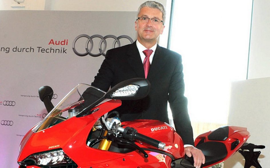Ηλεκτροκίνητο Ducati – Άλλη μια επιβεβαίωση από τον CEO της Audi