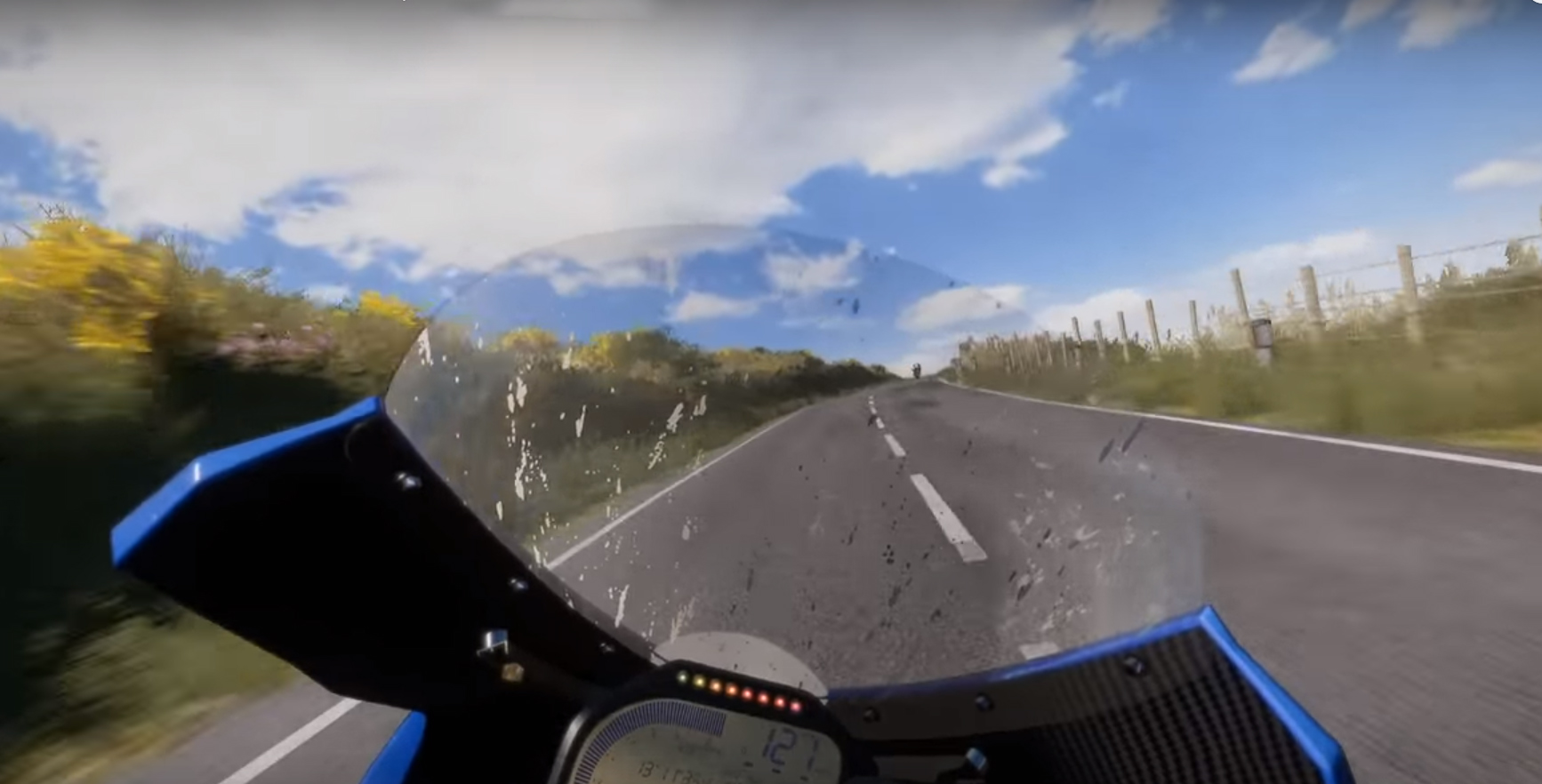 Video - TT Isle Of Man - Ride on the Edge: Ολόκληρος ο γύρος στο “νησί”