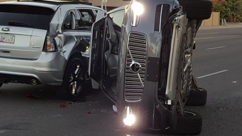 uber driverless cars 8