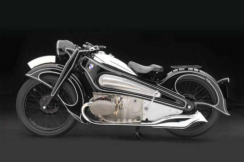 BMW r7