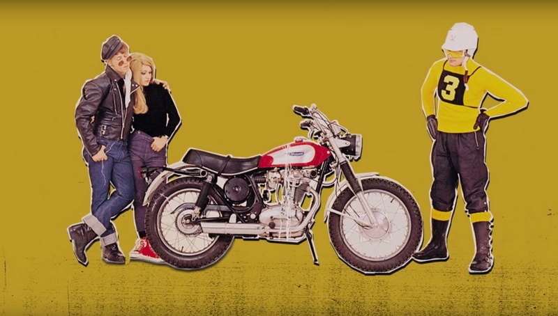 Ducati Scrambler – Ένα βίντεο αφιέρωμα στην ιστορία του μοντέλου