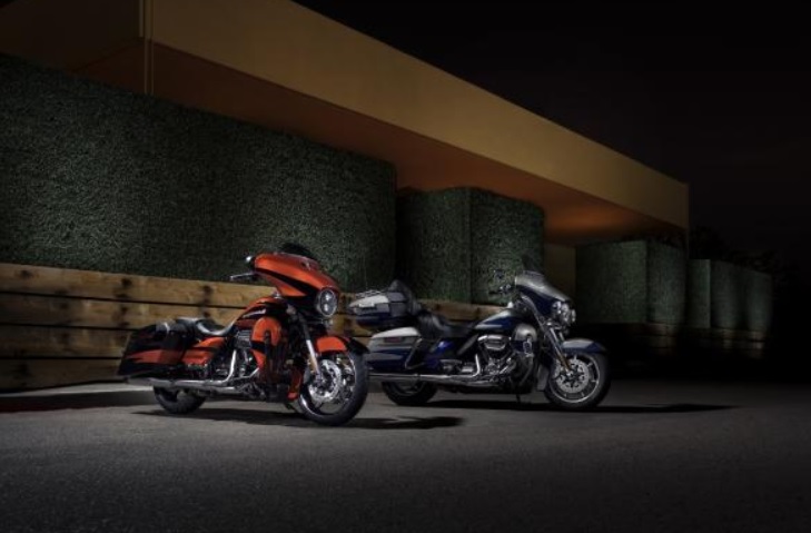 Harley-Davidson: Μεγάλη ανάκληση 250.000 μοτοσυκλετών!